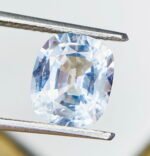 IGI Certified 2.23 Cts Natural Blue Sapphire Gemstone - Image 9