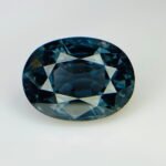 IGI Certified 2.15 Cts Natural Blue Spinel Gemstone