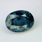 IGI Certified 2.15 Cts Natural Blue Spinel Gemstone - Image 5