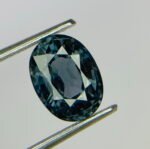 IGI Certified 2.15 Cts Natural Blue Spinel Gemstone - Image 8