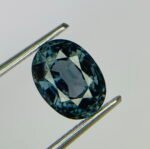 IGI Certified 2.15 Cts Natural Blue Spinel Gemstone - Image 9