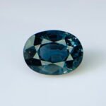 IGI Certified 2.15 Cts Natural Blue Spinel Gemstone - Image 11