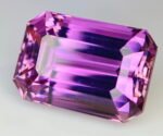IGI Certified 18.69 Cts Natural Pink Kunzite Gemstone - Image 4