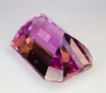 IGI Certified 18.69 Cts Natural Pink Kunzite Gemstone - Image 8