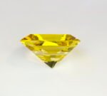 IGI Certified 7.81 Cts Natural Yellow Heliodor Gemstone - Image 5