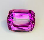 IGI Certified 66.47 Cts Natural Pink Kunzite Gemstone - Image 3