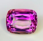 IGI Certified 66.47 Cts Natural Pink Kunzite Gemstone - Image 4