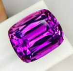 IGI Certified 66.47 Cts Natural Pink Kunzite Gemstone - Image 5