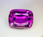 IGI Certified 66.47 Cts Natural Pink Kunzite Gemstone - Image 7