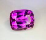 IGI Certified 66.47 Cts Natural Pink Kunzite Gemstone - Image 8