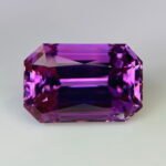 IGI Certified 28.99 Cts Natural Pink Kunzite Gemstone