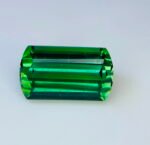IGI Certified 4.30 Cts Natural Green Tourmaline  Gemstone - Image 2