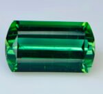 IGI Certified 4.30 Cts Natural Green Tourmaline  Gemstone - Image 3