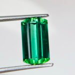 IGI Certified 4.30 Cts Natural Green Tourmaline  Gemstone - Image 11