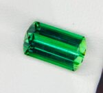 IGI Certified 4.30 Cts Natural Green Tourmaline  Gemstone - Image 13