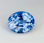 ICA Certified 2.21 Cts Natural Blue Sapphire Gemstone