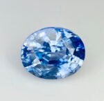 ICA Certified 2.21 Cts Natural Blue Sapphire Gemstone - Image 3