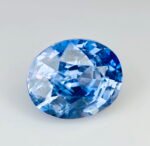 ICA Certified 2.21 Cts Natural Blue Sapphire Gemstone - Image 5