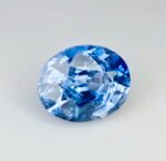 ICA Certified 2.21 Cts Natural Blue Sapphire Gemstone - Image 6
