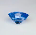 ICA Certified 2.21 Cts Natural Blue Sapphire Gemstone - Image 7