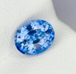 ICA Certified 2.21 Cts Natural Blue Sapphire Gemstone - Image 13