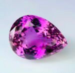 ICA Certified 80.68 Cts Natural Pink Kunzite Gemstone - Image 2