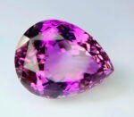 ICA Certified 80.68 Cts Natural Pink Kunzite Gemstone - Image 4