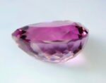 ICA Certified 80.68 Cts Natural Pink Kunzite Gemstone - Image 5