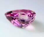 ICA Certified 80.68 Cts Natural Pink Kunzite Gemstone - Image 6