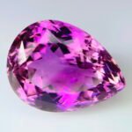 ICA Certified 80.68 Cts Natural Pink Kunzite Gemstone