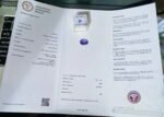 IGI Certified 1.18 Cts Natural Purple Sapphire Gemstone - Image 15