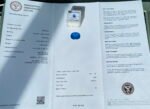IGI Certified 1.35 Cts Natural Blue Sapphire Gemstone - Image 9