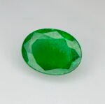 IGI Certified 1.79 Cts Natural Green Emerald Gemstone - Image 5