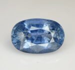 IGI Certified 1.75 Cts Natural Blue Sapphire Gemstone