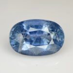 IGI Certified 1.75 Cts Natural Blue Sapphire Gemstone