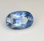 IGI Certified 1.75 Cts Natural Blue Sapphire Gemstone - Image 3