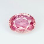 IGI Certified 1.53 Cts Natural Pink Sapphire Gemstone