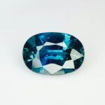 IGI Certified 1.50 Cts Natural Blue Sapphire Gemstone