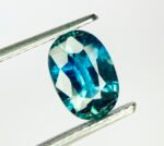 IGI Certified 1.50 Cts Natural Blue Sapphire Gemstone - Image 10