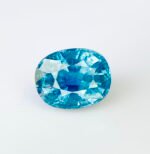 IGI Certified 1.74 Cts Natural Blue Sapphire Gemstone - Image 2