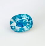 IGI Certified 1.74 Cts Natural Blue Sapphire Gemstone