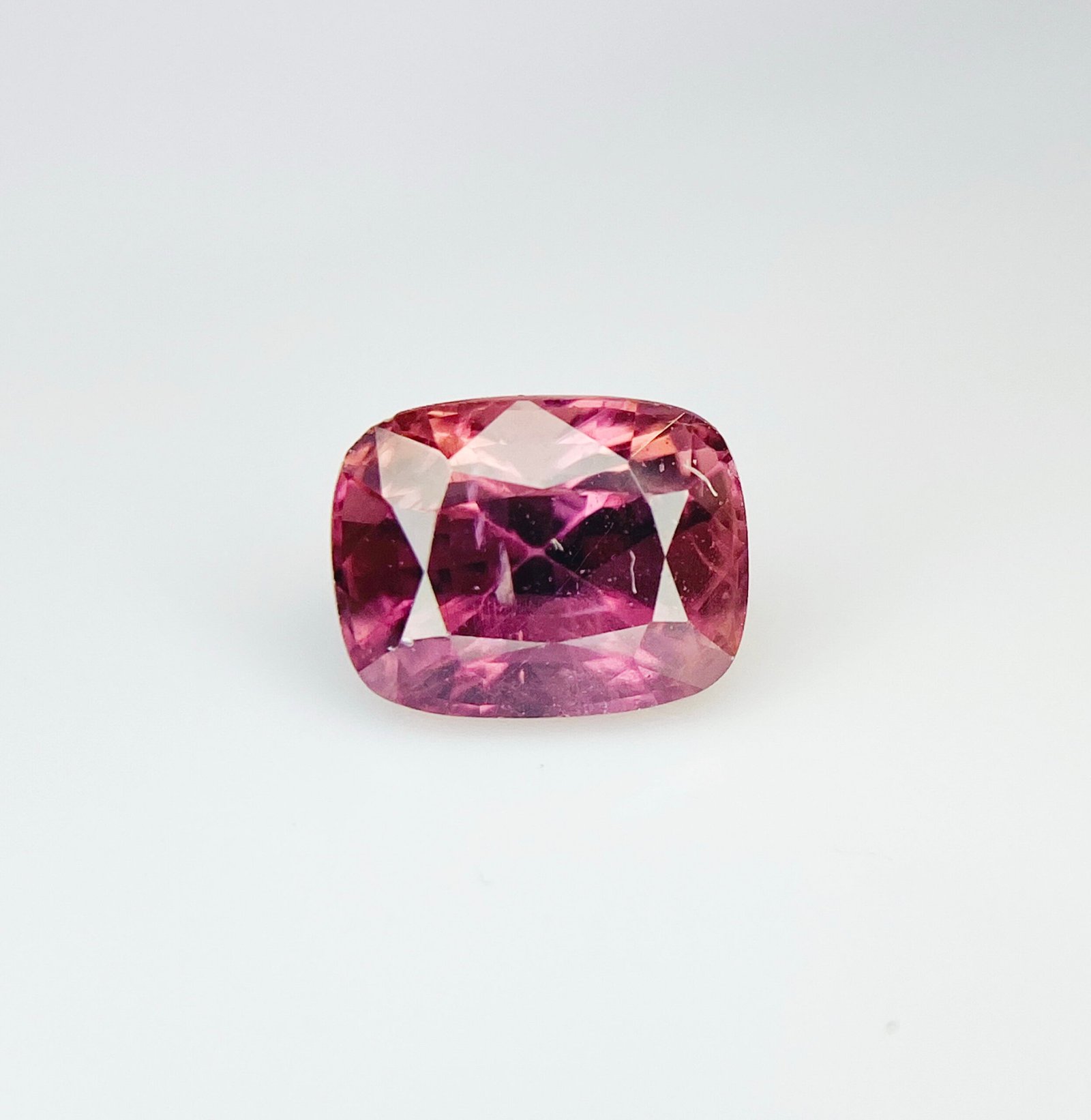 IMG_7073 IGI Certified 1.12 Cts Natural Color Change Sapphire Gemstone - Image 1