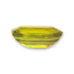 IGI Certified 2.17 Cts Natural Yellow Sphene Gemstone - Image 3