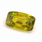 IGI Certified 2.17 Cts Natural Yellow Sphene Gemstone - Image 5