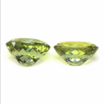 IGI Certified 8.93 Cts Natural Green Apatite Gemstone - Image 3