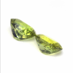 IGI Certified 8.93 Cts Natural Green Apatite Gemstone - Image 4
