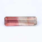 IGI Certified 5.19 Cts Natural Bi Color Tourmaline Gemstone