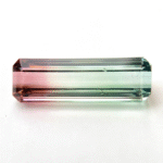 IGI Certified 9.51 Cts Natural Bi Color Tourmaline Gemstone