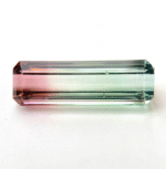 IGI Certified 9.51 Cts Natural Bi Color Tourmaline Gemstone