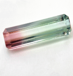 IGI Certified 9.51 Cts Natural Bi Color Tourmaline Gemstone - Image 4